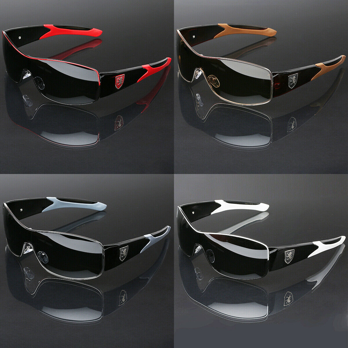 Polarized Men's Sports Fishing Golf Cycling Baseball Sunglasses Driving Glasses