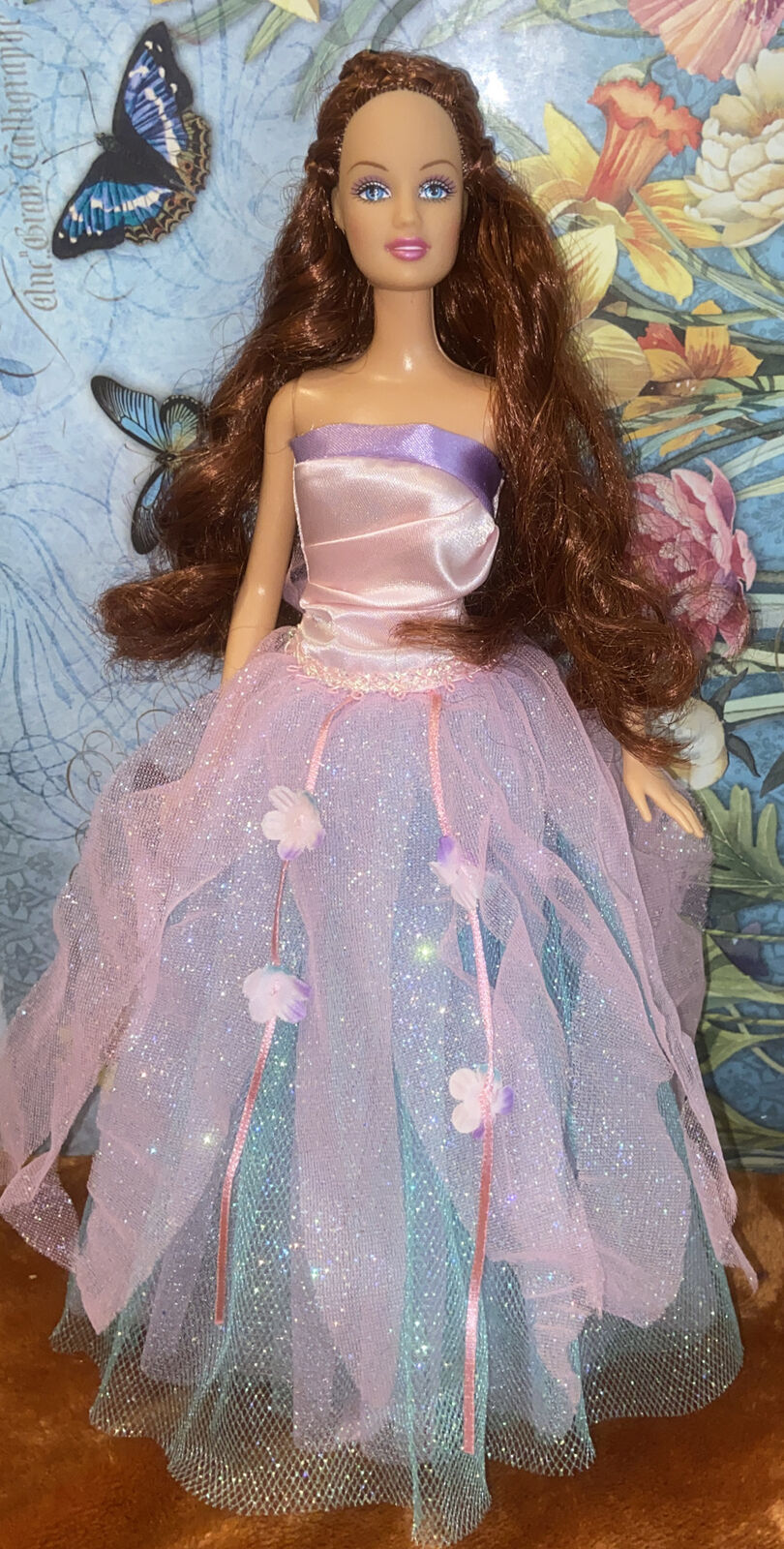 Barbie Teresa As The Fairy Queen Of Swan Lake Doll