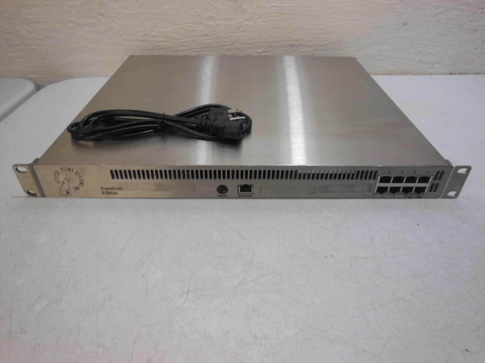 Coyote Point Systems Inc. Equalizer E350si Load Balancer
