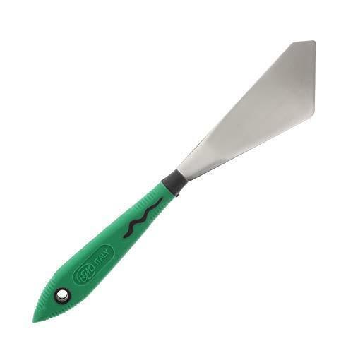 Rgm Soft Grip Palette Knife, Green, 109 (rgr109)