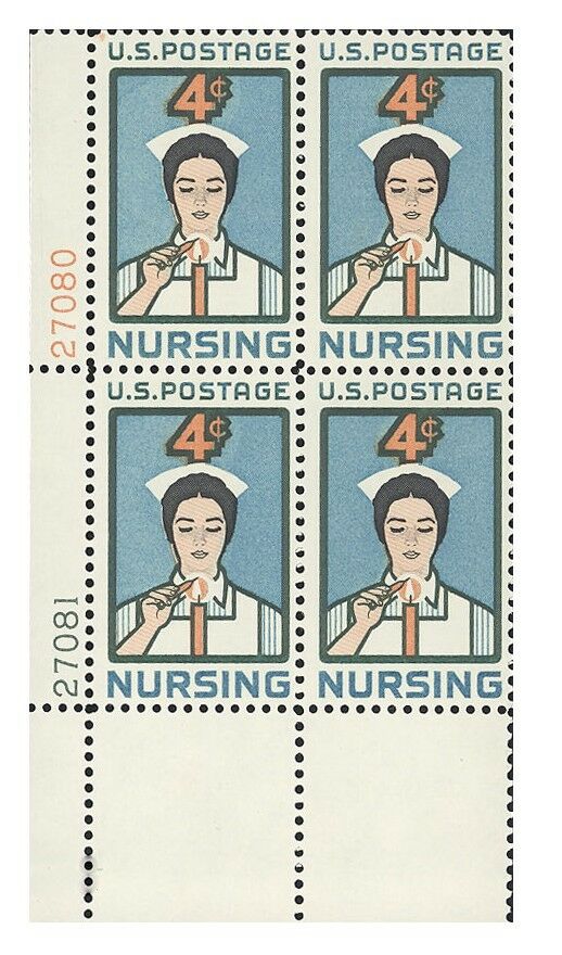 Usa1109_plb Nurse Quadrilateral With Number