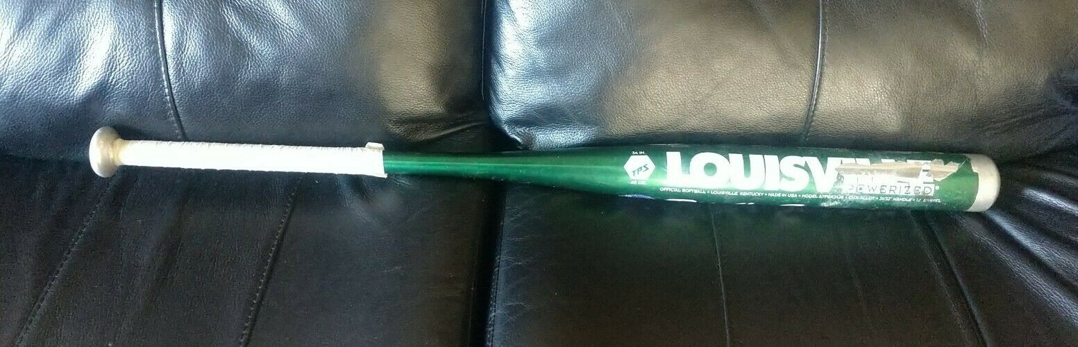 Louisville  Ritchs Superior Soft Ball Power Dome Tps-31/32" Handle 12” Barrel