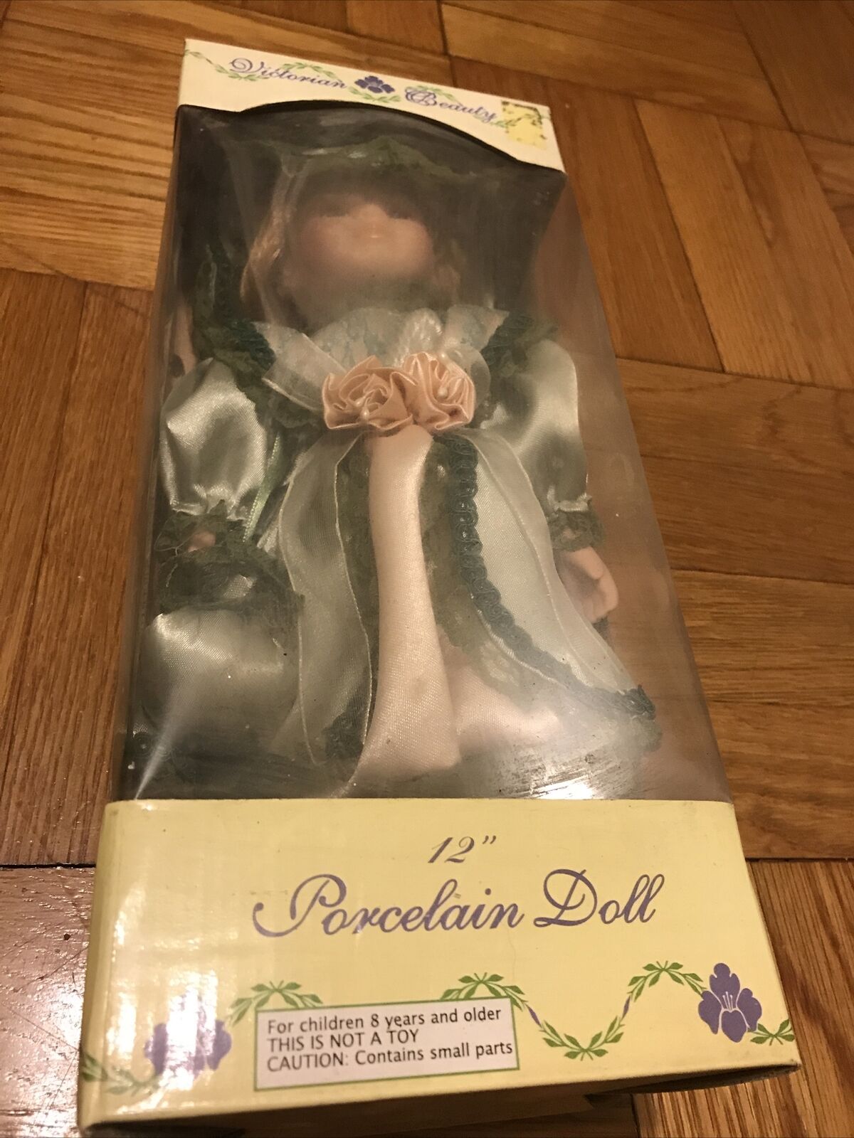 Victorian Beauty Fairy Tale Doll Collection