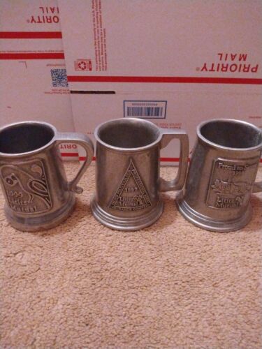 Lititz Mutual 1994, 1997, 1999 Cups