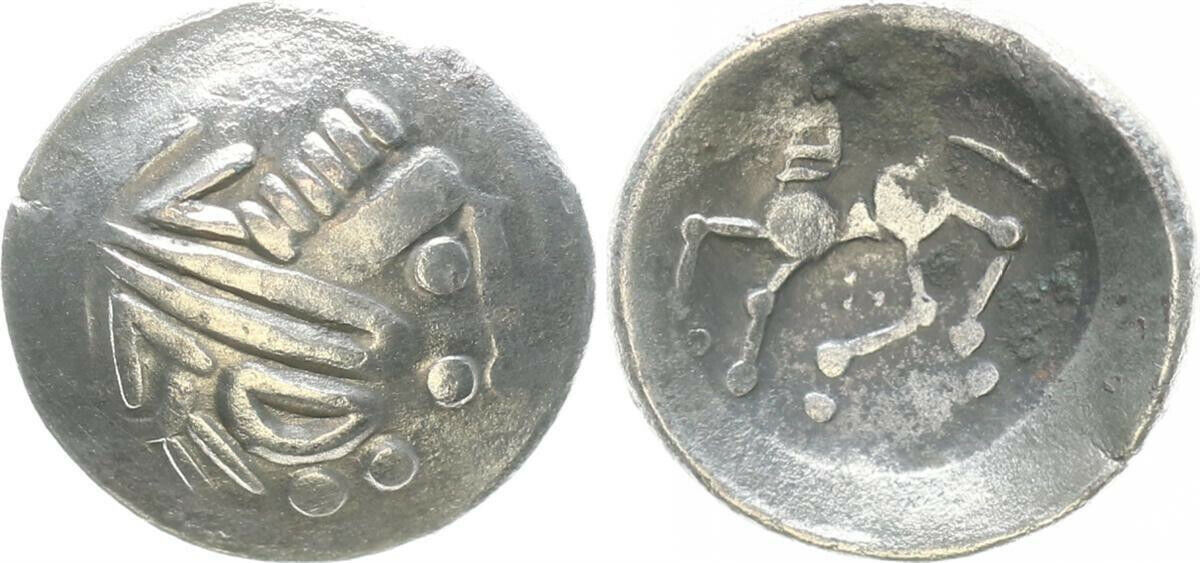 Philippos Ii. 1.jh. V. Chr. Celts, Transsylvanien Tetradrachm 77847