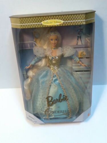 Barbie - Collector Edition Cinderella Barbie