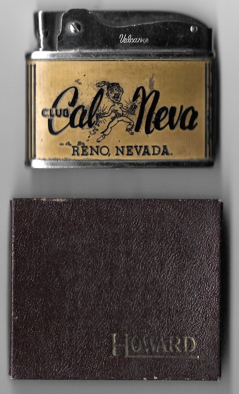 Cal Neva Lighter Reno