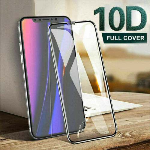 For Iphone 12 Mini 11 12 Pro Max Xr Xs 8 Plus Tempered Glass Screen Protector