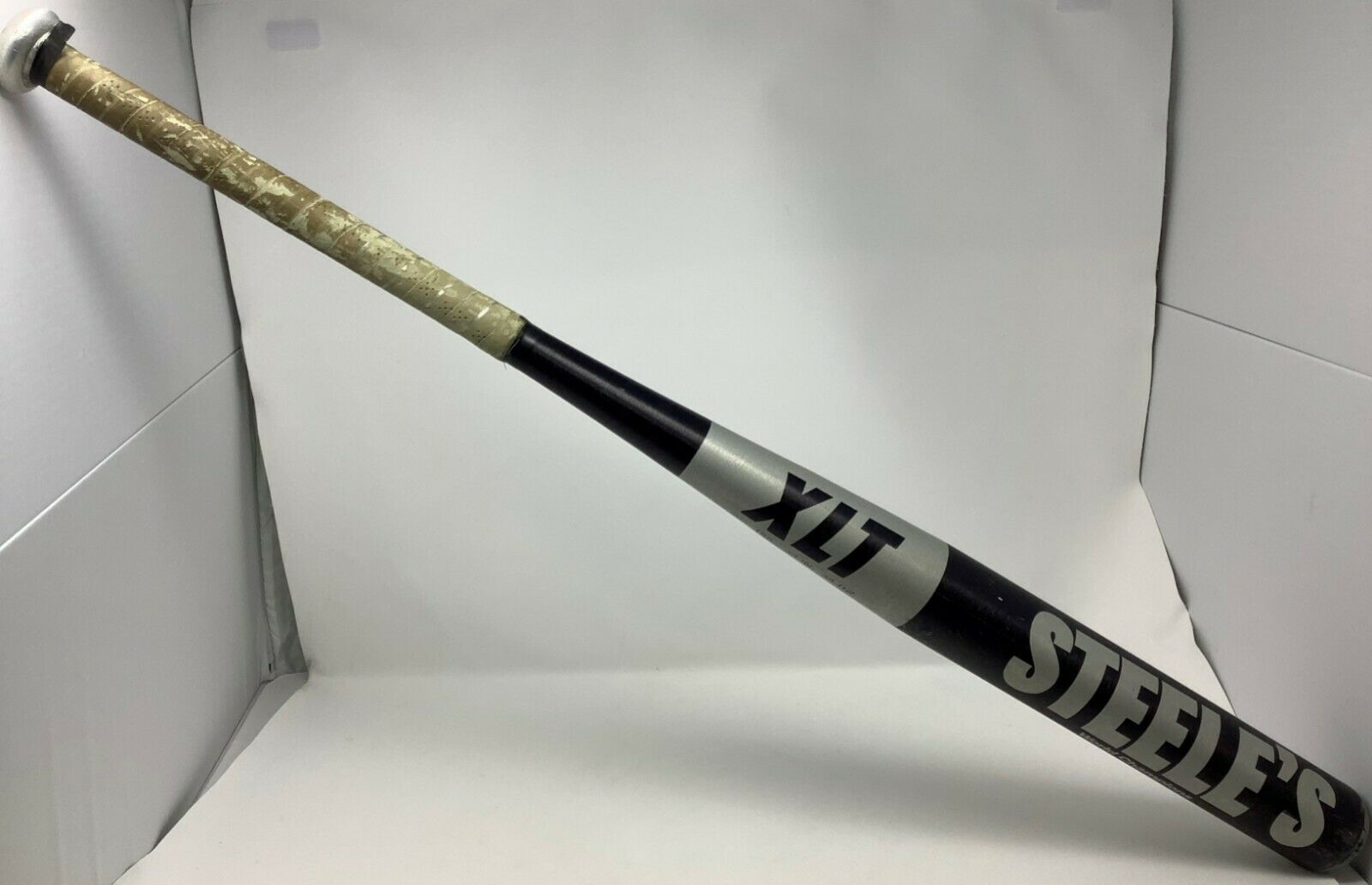 Steele's Xlt Pro Star 91 Series Softball Bat 2 1/4 Diameter 34 Inch 34 Oz