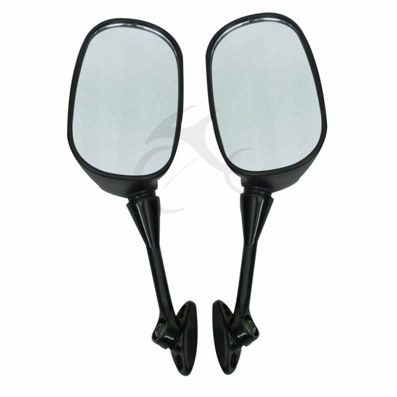 Pair Rearview Side Mirrors Fit For Honda Cbr600rr 03-19 Cbr1000rr 04-2007 05 06