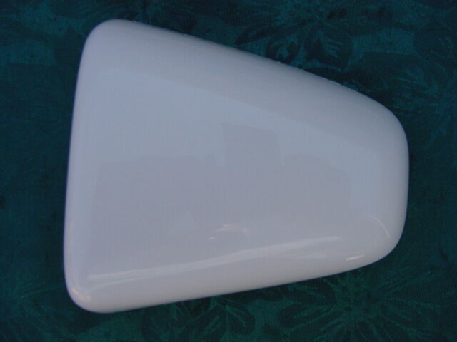 Sea Ray 688721 Ventilation Cover Hull Clam Shell Side Vent Size 5-11/16 X 5 New!
