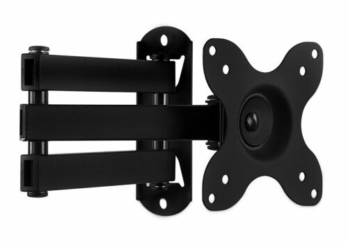 Mount-it! Full Motion Tv Wall Mount For 19-40 Inch Tvs And Computer Monitors