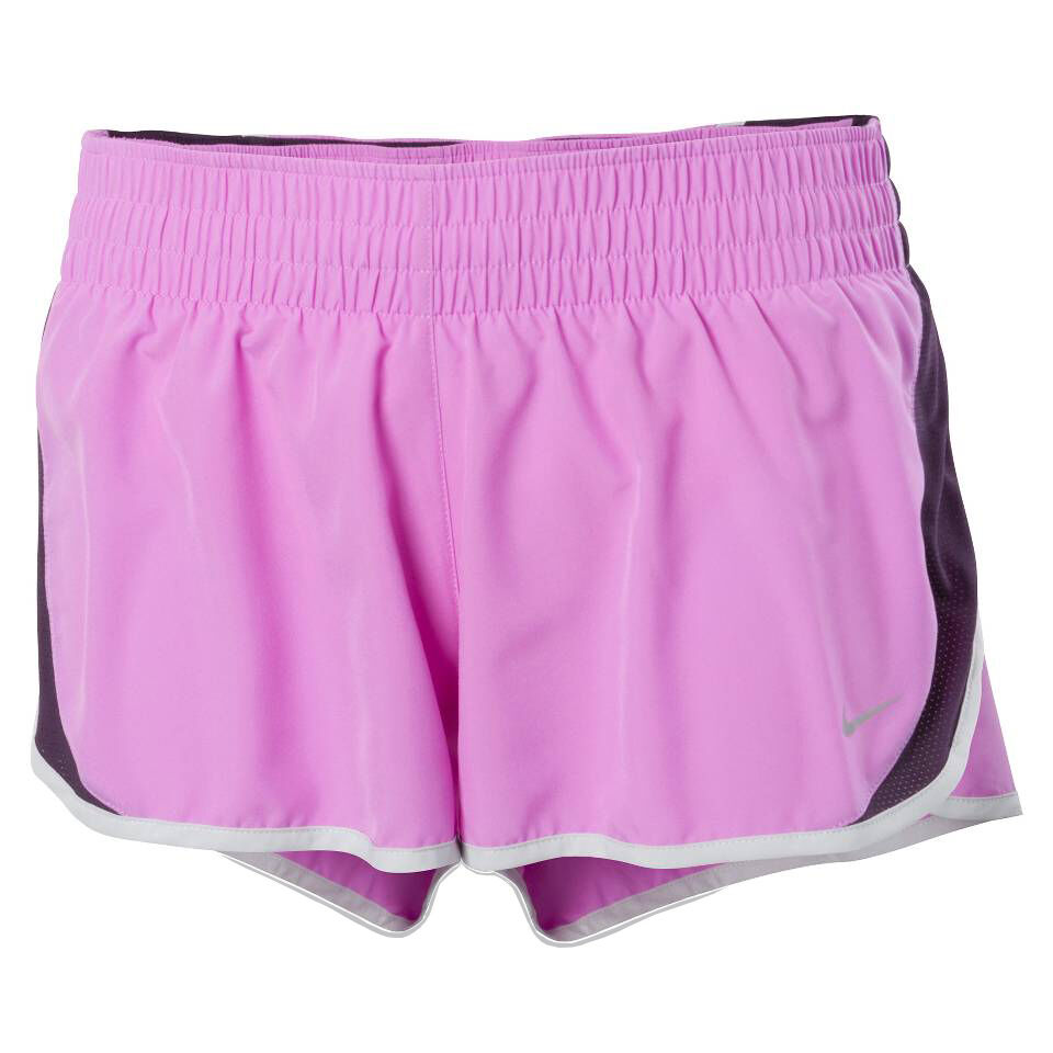 Nike Women's Dash 3 Inch Running Shorts Large Tag $28.00